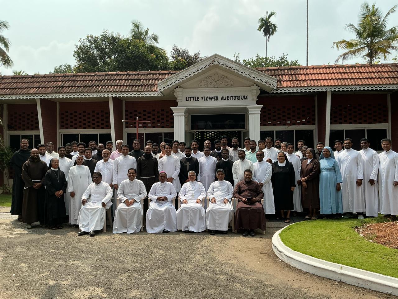 വൊക്കേഷൻ പ്രൊമോട്ടേർസ് മീറ്റ്