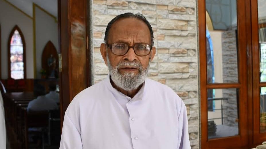 ആന്ധ്രാപ്രദേശിൽ കാണാതായ വൈദികനെ മരിച്ച നിലയിൽ കണ്ടെത്തി