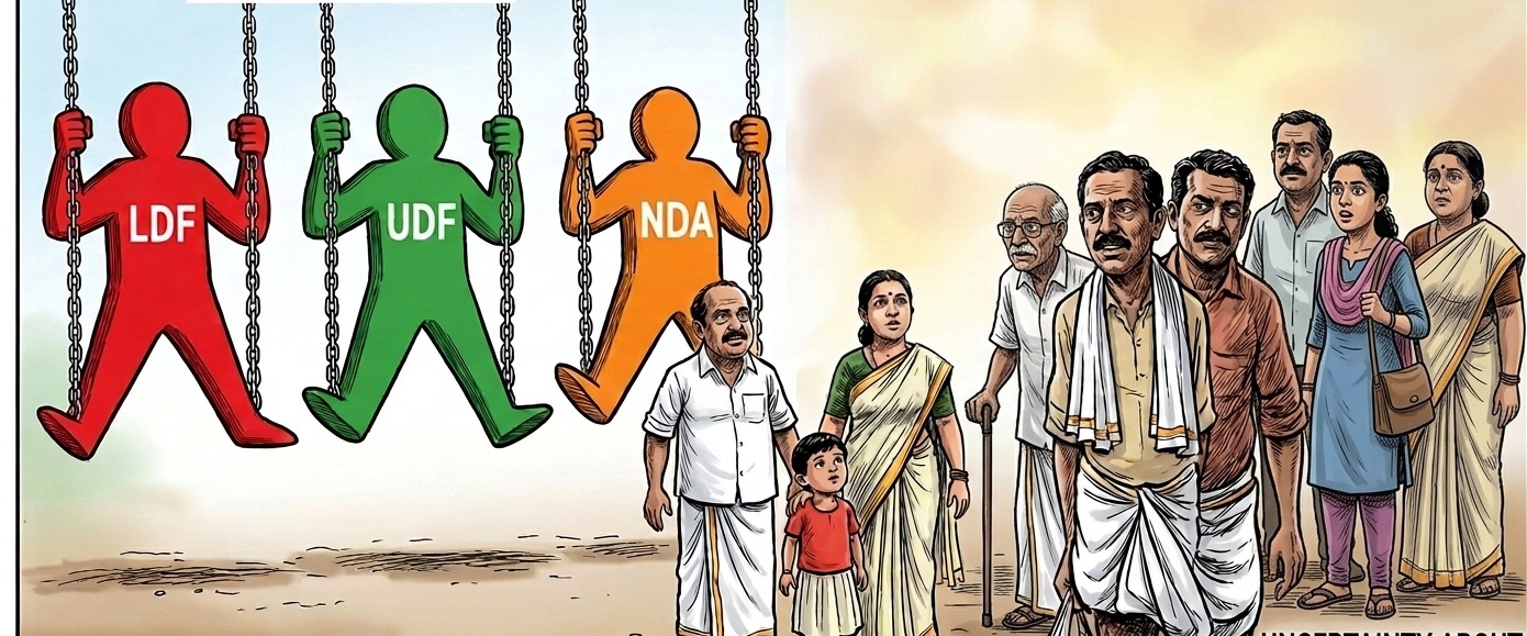 മുനമ്പത്തെ കൊടുംചതി ഓര്ത്താല്