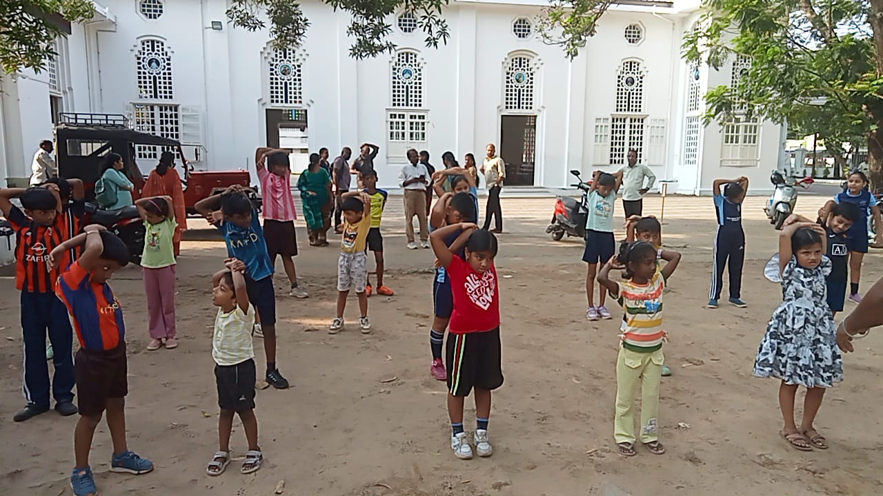 KLCA ഓച്ചന്തുരുത്ത് യൂണിറ്റ്; കുട്ടികൾക്കായി സമ്മർ ക്യാമ്പ്