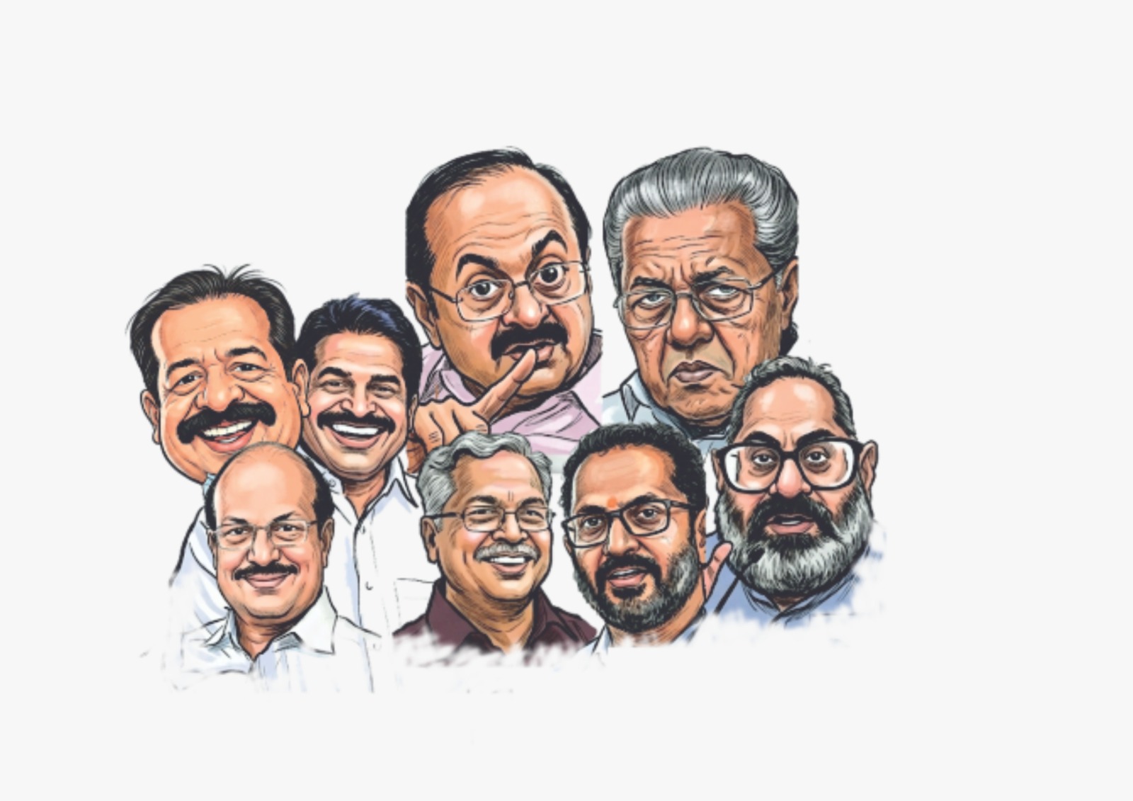 മുക്കാലി പൊളിറ്റിക്സ് മുന്നണി ഭരണം: വിട്ടുവീഴ്ചകളുടെ കല