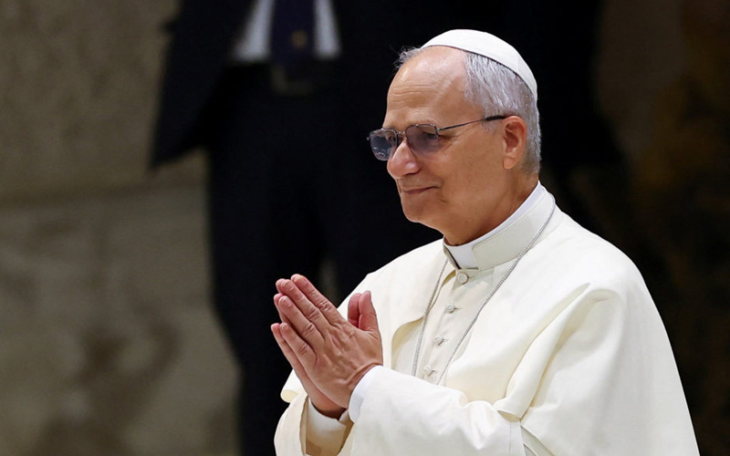 “യുദ്ധം മതിയാക്കാം; ജീവനെ സംരക്ഷിക്കുക എന്നതാണ് യഥാർത്ഥ ശക്തി: പാപ്പാ