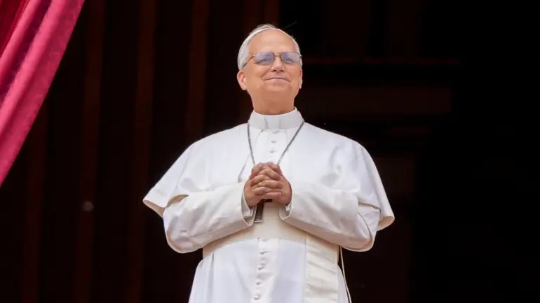 ഓരോ ദൈവവിളിയും ‘സൗന്ദര്യത്തിന്റെ ഒരു വഴി’ലെയോ പാപ്പ ഓരോ ദൈവവിളിയും 'സൗന്ദര്യത്തിന്റെ ഒരു വഴി' ലെയോ പാപ്പ