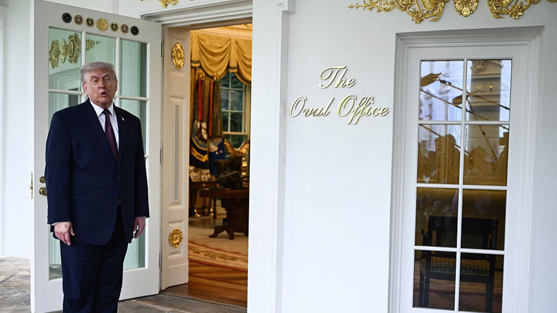 പാപ്പായ്ക്കെതിരായ പ്രസിഡന്റ് ട്രംപിന്റെ പ്രതികരണം; ലോകനേതാക്കൾ പ്രതികരിക്കുന്നു