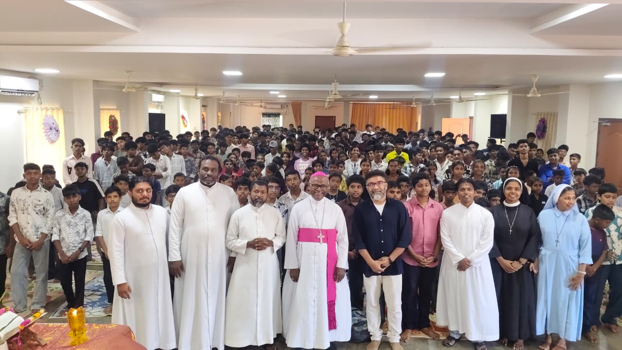 ബലിപീഠത്തിലെ കൊച്ചുതാരങ്ങൾ ഒത്തുചേർന്നു: അൾത്താര ശുശ്രൂഷക സംഗമം 2026