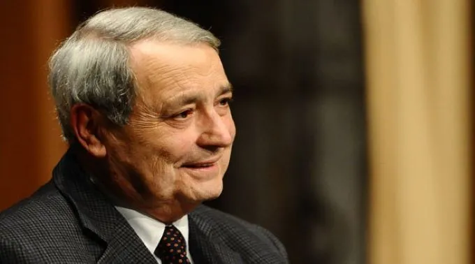 മാധ്യമപ്രവര്ത്തകനും വിശ്വാസത്തിന്റെ ശക്തമായപ്രതിരോധകനുമായ വിറ്റോറിയോ മെസ്സോറി അന്തരിച്ചു മാധ്യമപ്രവര്ത്തകനും വിശ്വാസത്തിന്റെ ശക്തമായ പ്രതിരോധകനുമായ വിറ്റോറിയോ മെസ്സോറി അന്തരിച്ചു