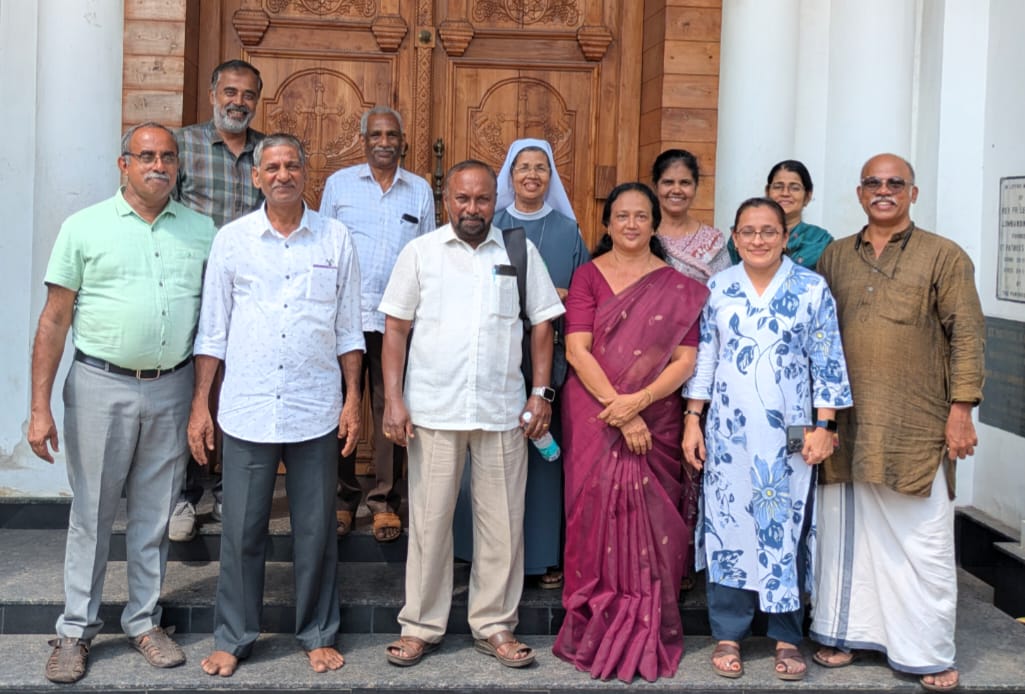 തിയോളജിക്കൽ സ്റ്റുഡൻസ് ഫോറം കോഴിക്കോട് സംഗമം 2026