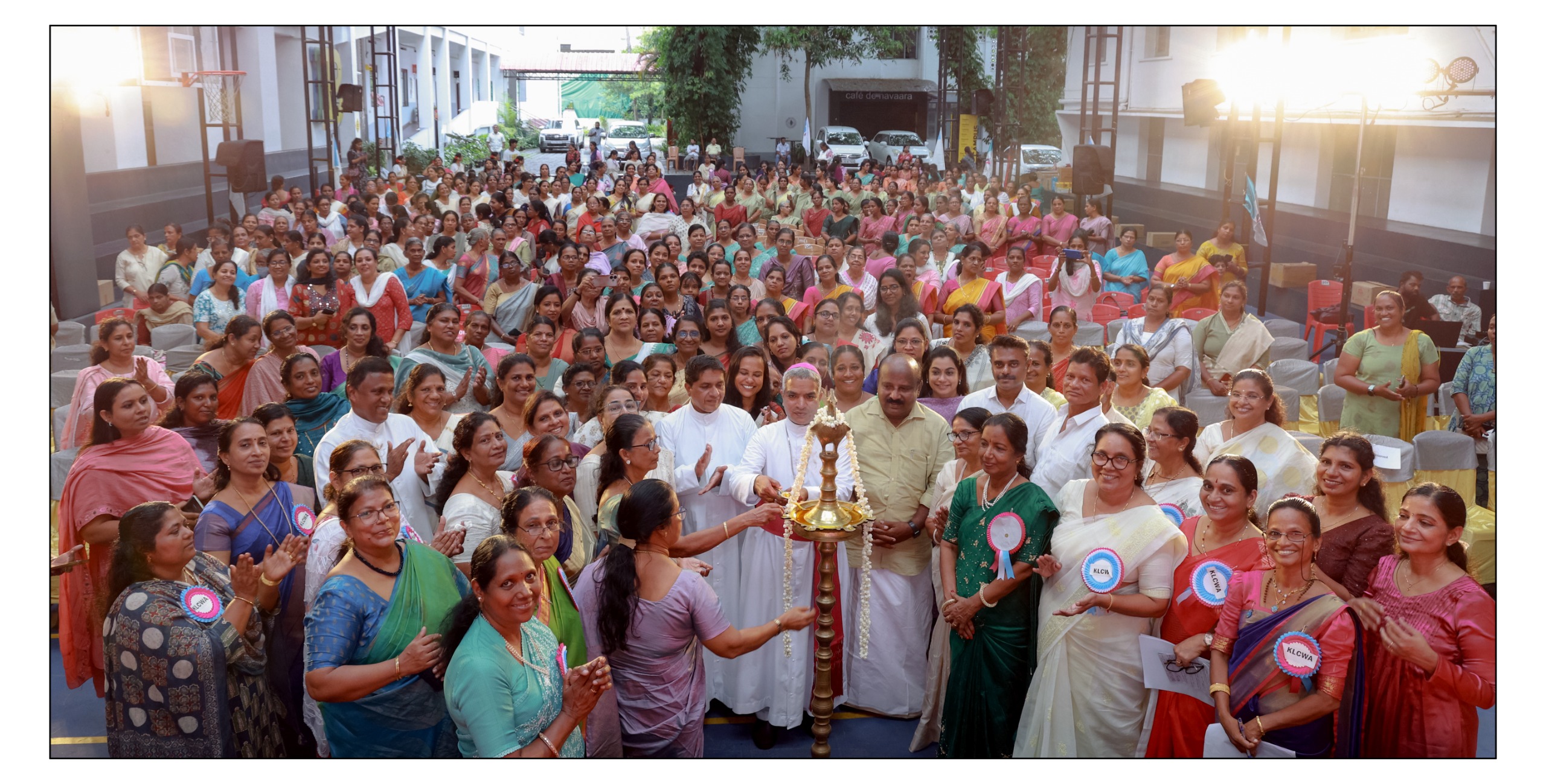 നവകേരള സൃഷ്ടിക്ക് മുന്നിട്ടിറങ്ങാനും ലഹരിക്കെതിരെ പോരാടാനും സ്ത്രീകൾ തയ്യാറെടുക്കണമെന്ന് ബിഷപ് ഡോ.ആന്റണി വാലുങ്കൽ