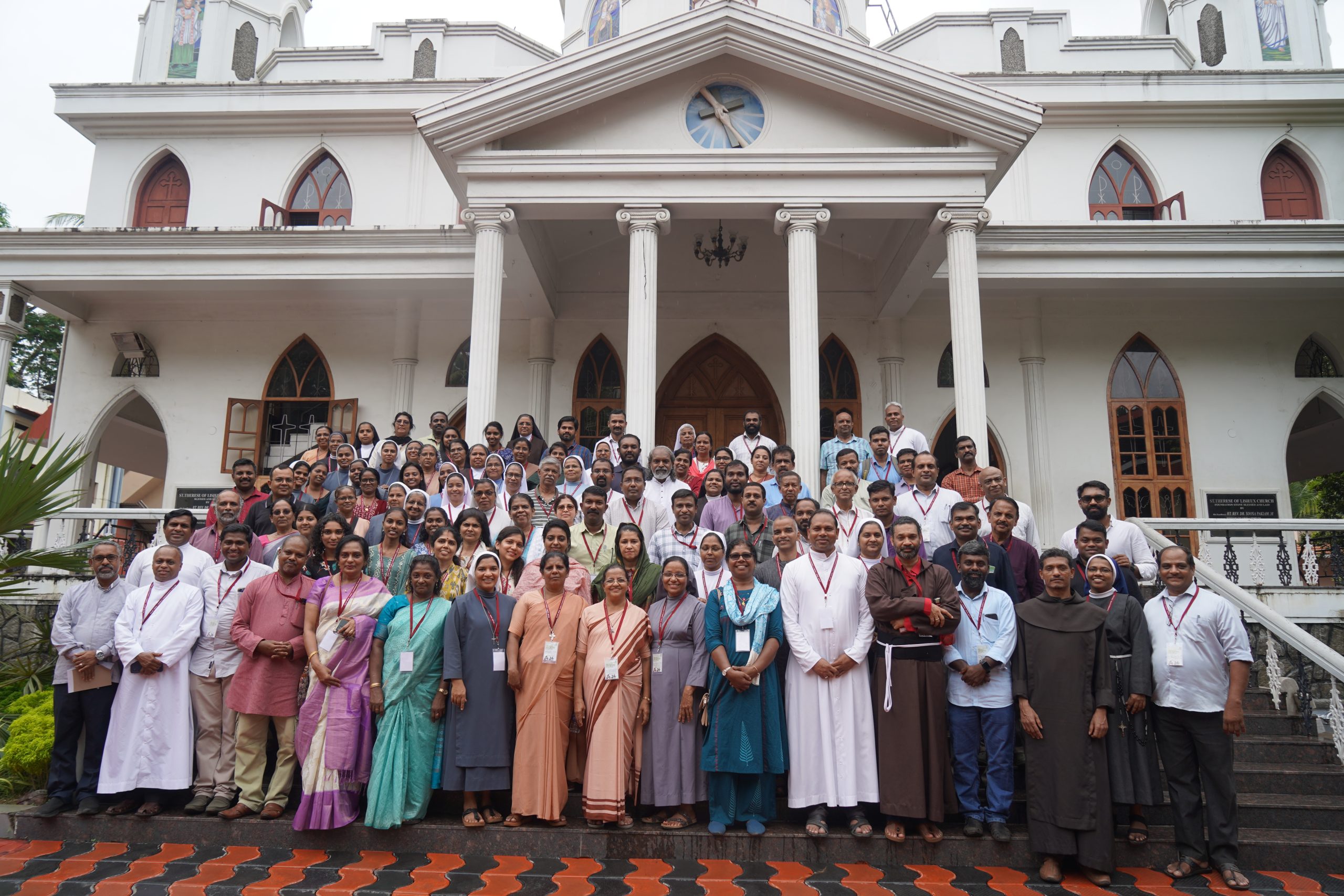 ലത്തീൻ രൂപതകളിലെ മാനസികാരോഗ്യ മേഖലയിൽ പ്രവർത്തിക്കുന്ന കൗൺസിലർമാരുടെ സമ്മേളനം (CLAP-26) സമാപിച്ചു