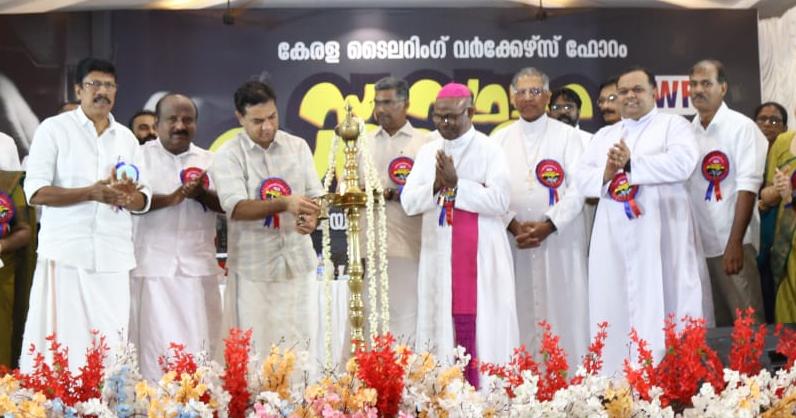 തയ്യൽ തൊഴിലാളികൾ നേരിടുന്ന പ്രതിസന്ധി പരിഹരിക്കാൻ സർക്കാർ നടപടികൾ സ്വീകരിക്കണം: കേരള ടൈലറിംഗ് വർക്കേഴ്സ് ഫോറം