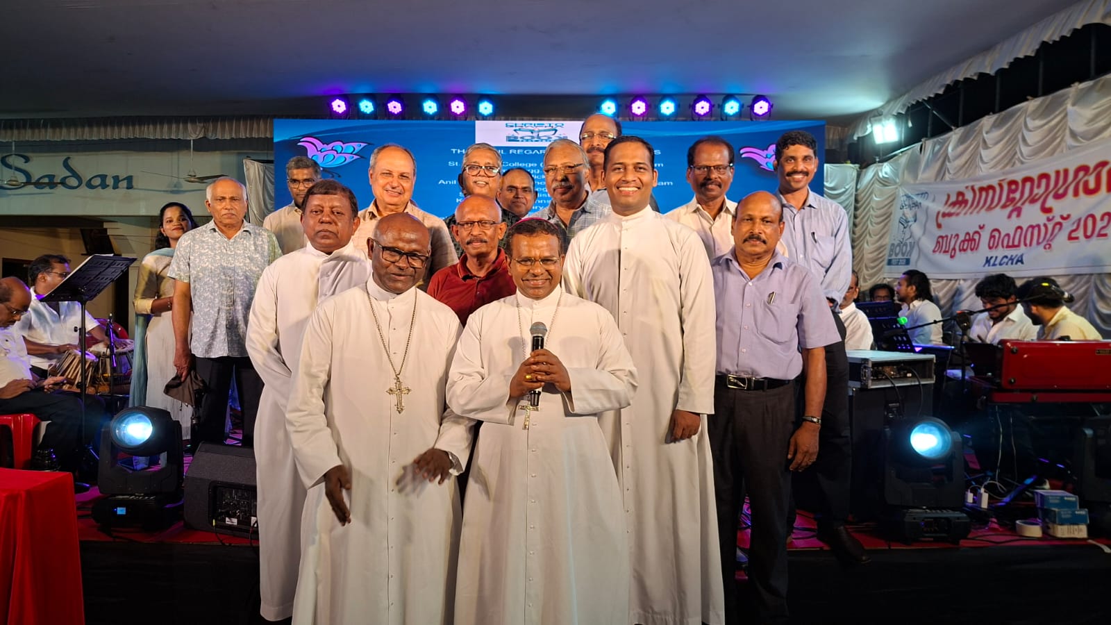 പുസ്തകവായനയിലൂടെ കൂടുതൽ മൂല്യ ബോധമുള്ള തലമുറ വളർന്നു വരണം: ബിഷപ് ഡെന്നീസ് കുറുപ്പശ്ശേരി