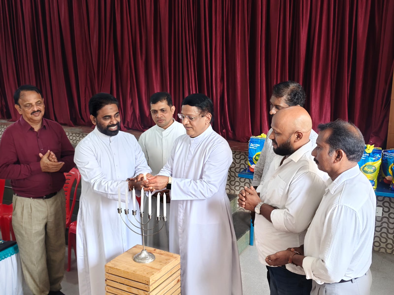 ദമ്പതി സംഗമം നടത്തി