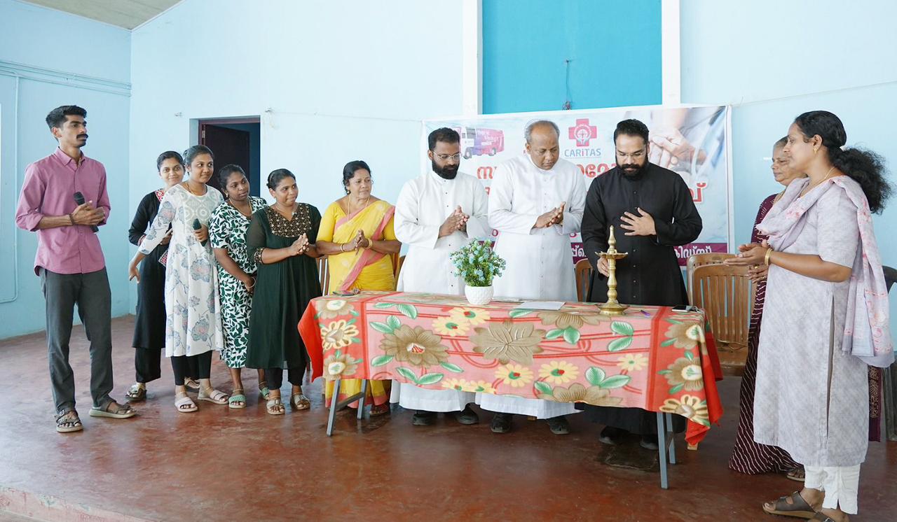സൗജന്യ മാമോഗ്രാം ക്യാൻസർ നിർണയ ക്യാമ്പ്