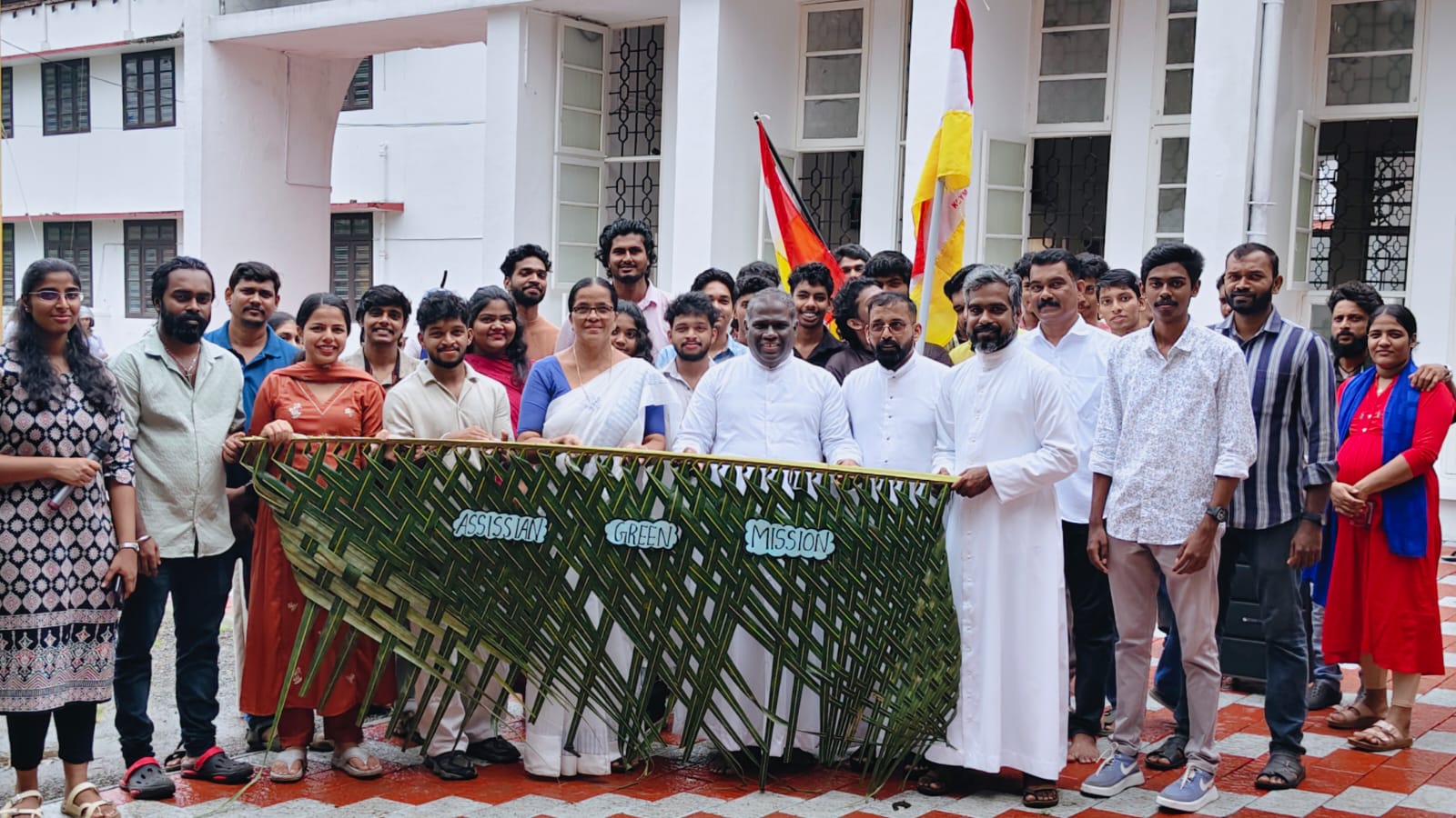 പരിസ്ഥിതി സംരക്ഷണ പദ്ധതിയുമായി കെ. സി. വൈ. എം കൊച്ചി രൂപത