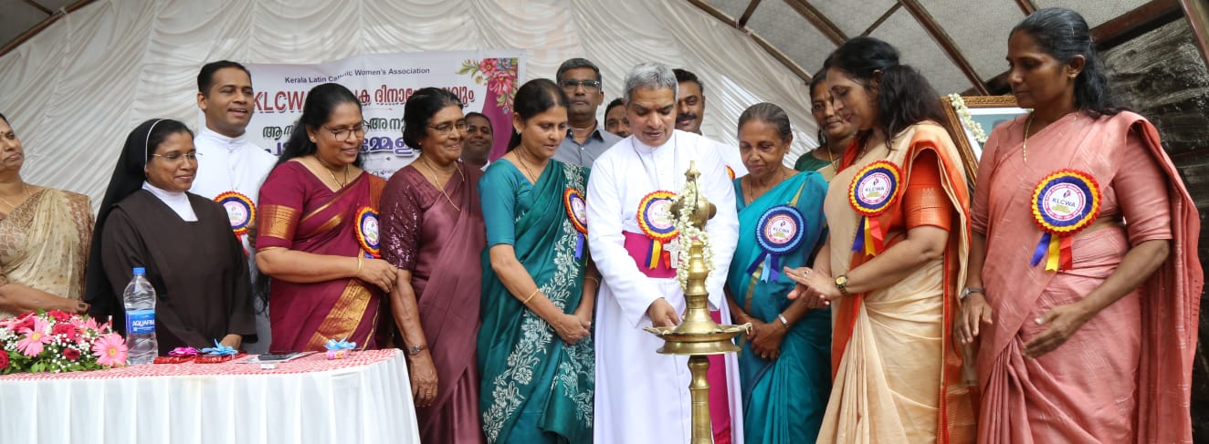 കേരള ലാറ്റിൻ കത്തോലിക് വുമൺ അസോസിയേഷൻ സ്ഥാപകദിനവും ആനി മസ്ക്രീൻ അനുസ്മരണ പൊതുസമ്മേളനവും സംഘടിപ്പിച്ചു.