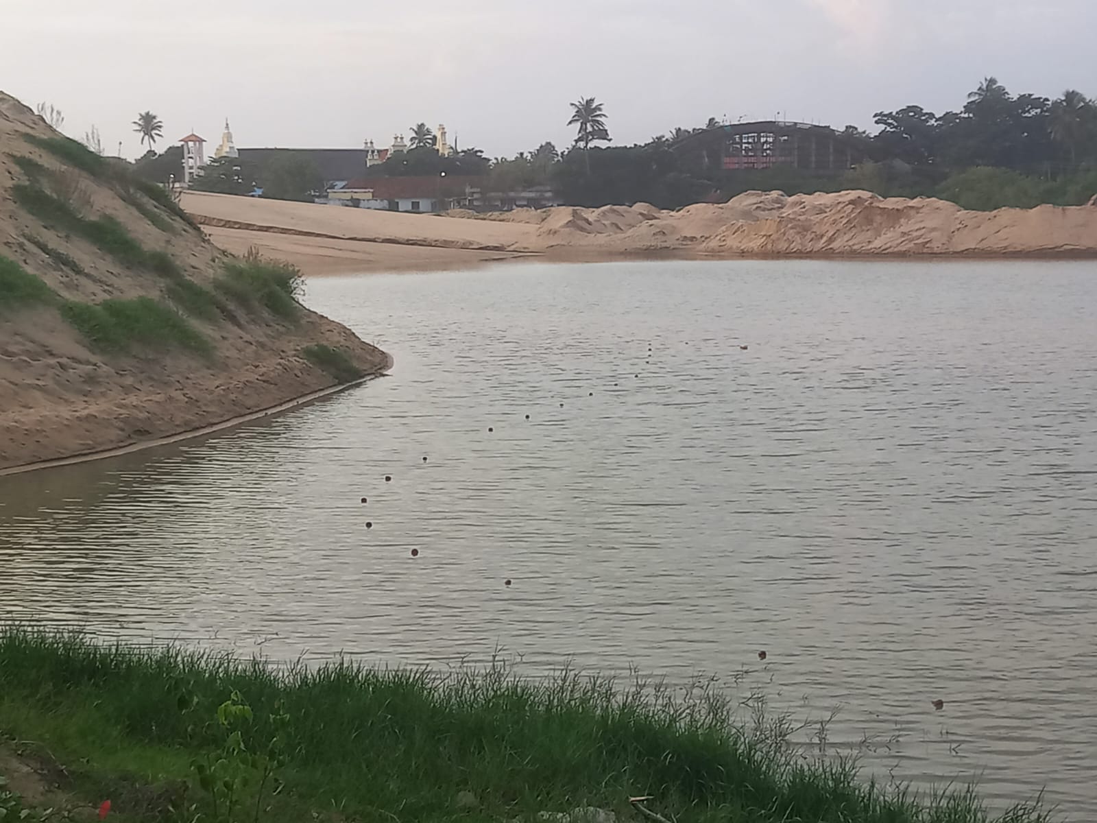 കുടിയൊഴിപ്പിക്കലും കോവില്ത്തോട്ടം പാക്കേജും