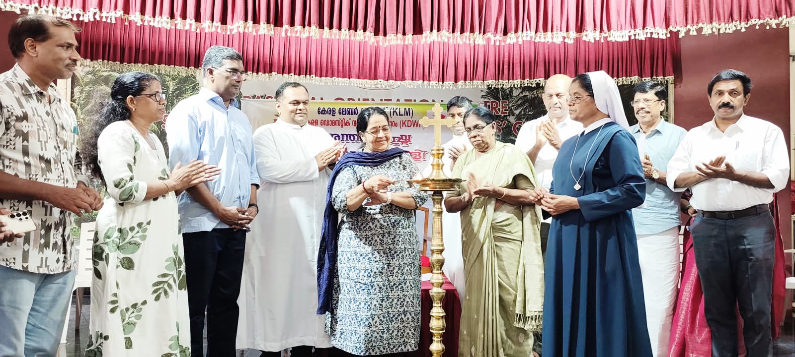 അന്താരാഷ്ട്ര ഗാര്ഹിക തൊഴിലാളി ദിനാചരണം: ഉമ തോമസ് എം.എല്.എ ഉദ്ഘാടനം ചെയ്തു