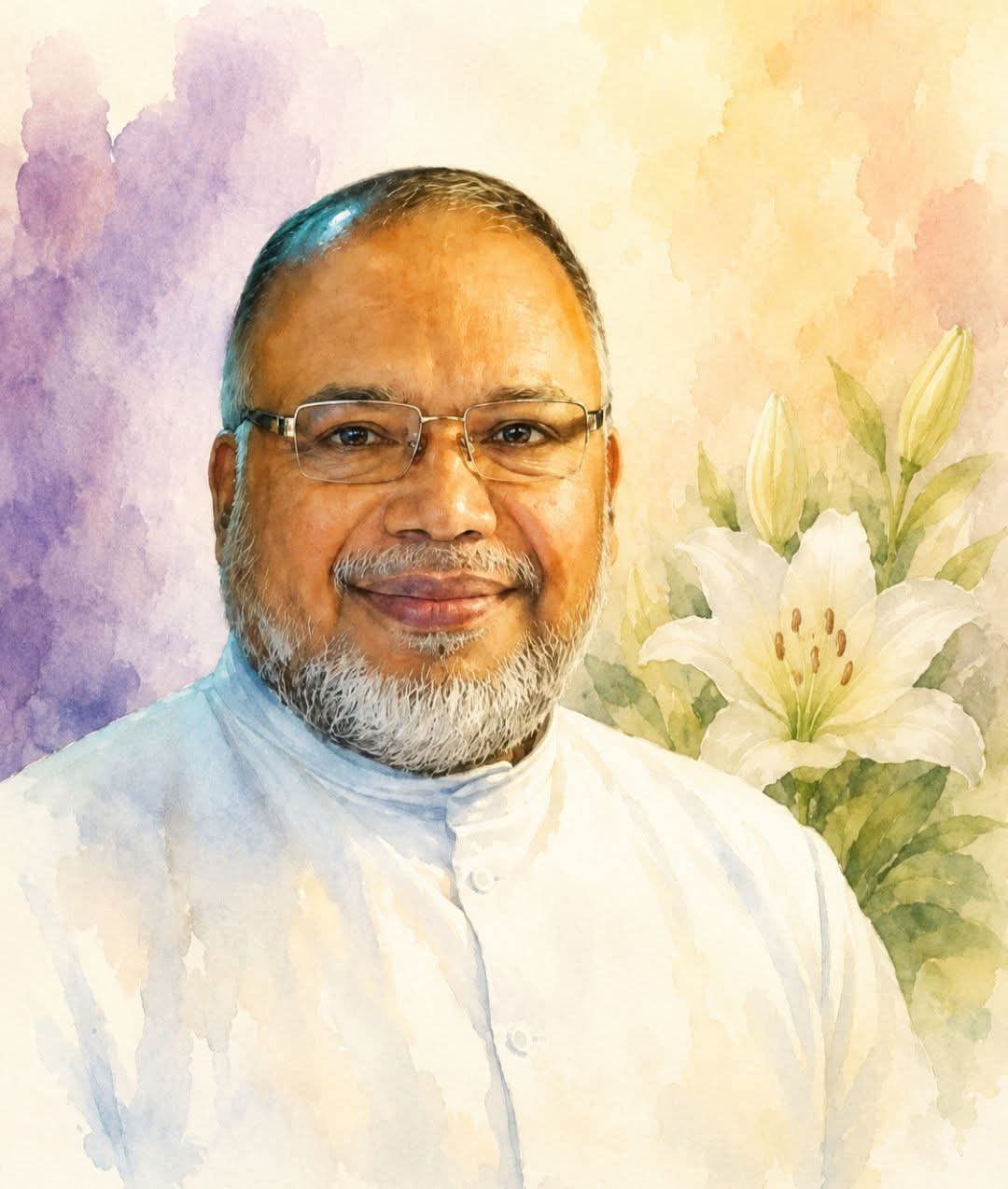 പരേതഗാനം പൂര്ത്തിയാകാതെ പനച്ചിക്കലച്ചന് യാത്രയായി