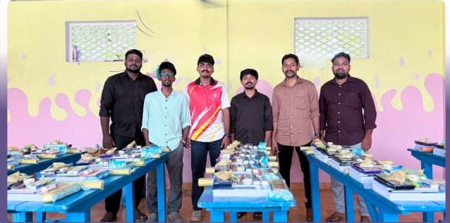 കുരുന്നുകൾക്ക് അറിവിന്റെ ആകാശത്തേക്ക് സ്വപ്നച്ചിറകേറാൻ കെ സി വൈ എം നെയ്യാറ്റിൻകര ഫെറോന