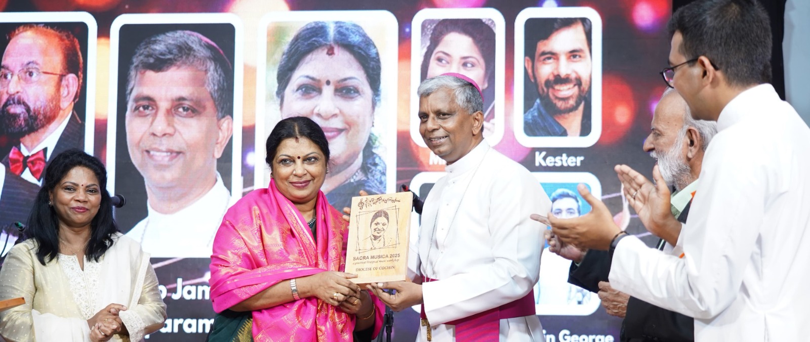 മധുരഗീതങ്ങളുടെ ഓര്മപ്പെച്ച്ജെന്സി ആന്റണിയുടെ സംഗീതയാത്ര