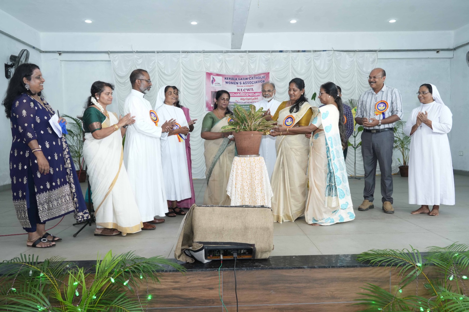 ആലപ്പുഴ രൂപത കെഎൽസിഡബ്ല്യുഎ വാർഷികം