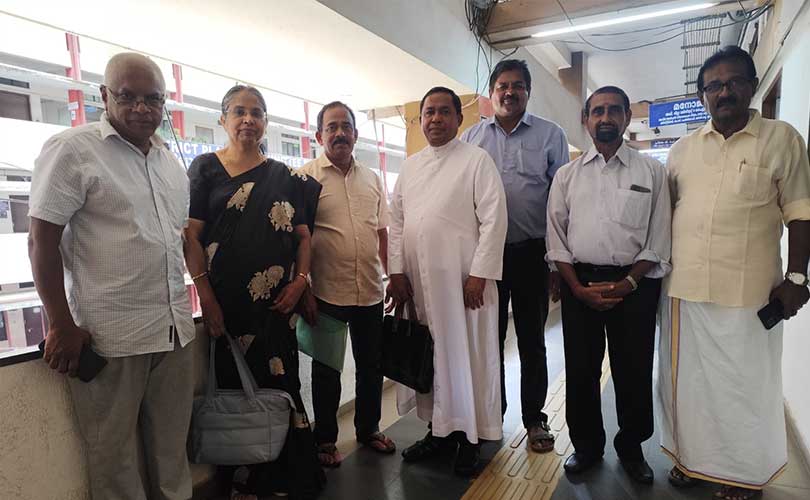 മൂലംപിള്ളി പാക്കേജ്: തൊഴിൽ വിഷയത്തിൽ ഉന്നതതല യോഗം; എർത്ത് ഫില്ലിംഗിന് ഉപസമിതിയെ നിയോഗിച്ചു