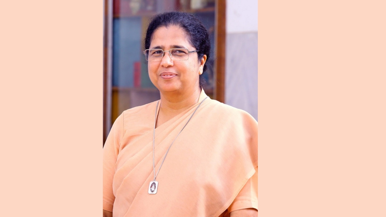 സിസ്റ്റർ മോളി ആട്ടുള്ളി കെആർഎൽസിസി വൈസ് പ്രസിഡന്റായി നിയമിതയായി