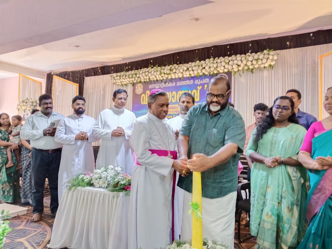 വിജയോത്സവ് 2026: അക്കാദമിക മികവ് പുലർത്തിയ വിദ്യാർത്ഥികളെ ആദരിച്ച് നെയ്യാറ്റിൻകര രൂപത