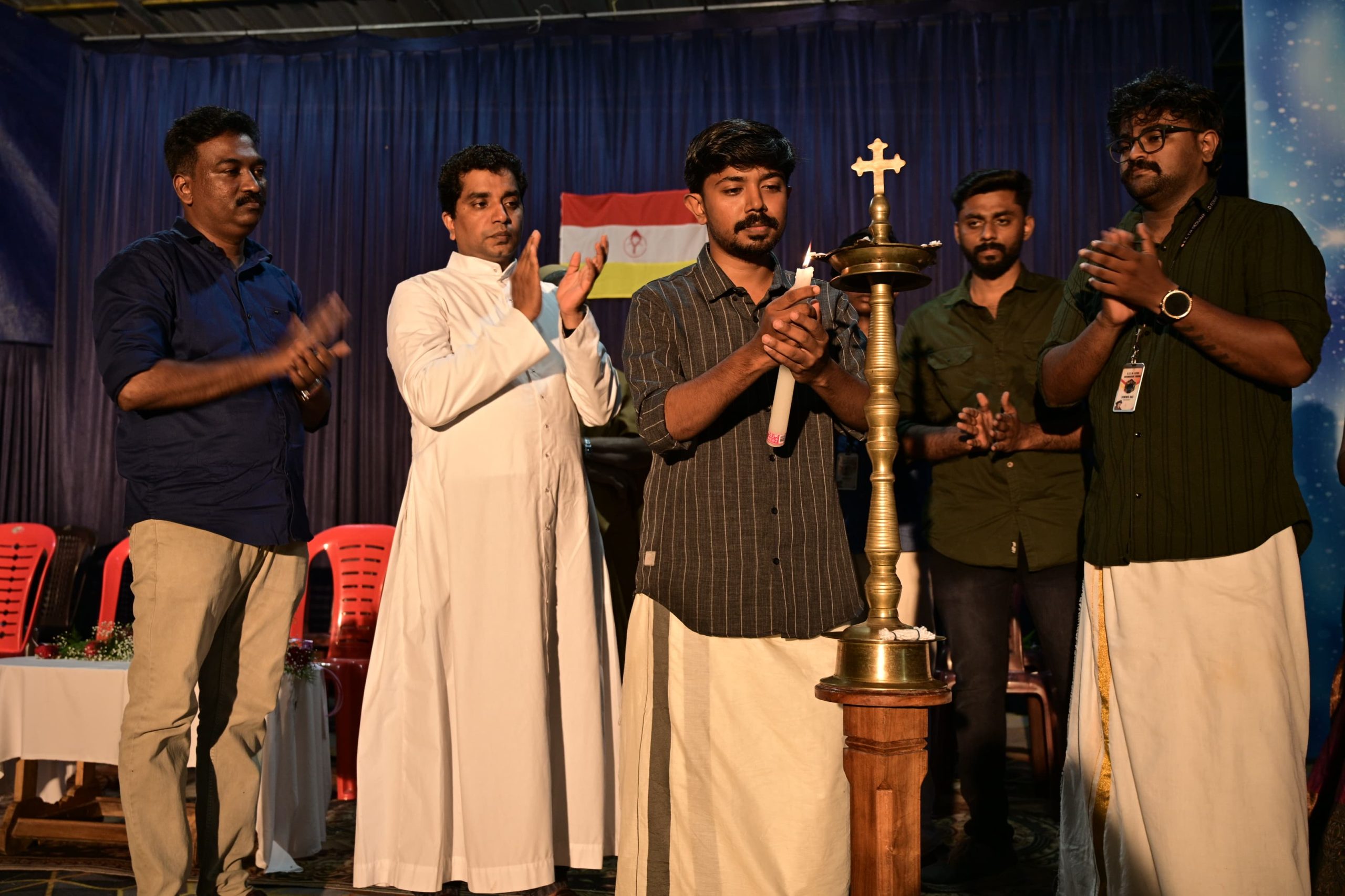 യുവജനദിനം ആഘോഷിച്ച് ഇറയാംകോട് മൈലംതിരു കുടുംബ ദേവാലയത്തിലെ കെ.സി.വൈ.എം