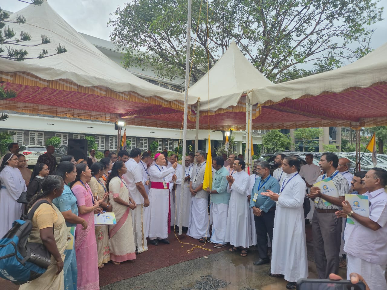 കെആർഎൽസിസി 47-ാം ജനറൽ അസംബ്ലിക്ക് ആഘോഷമായ തുടക്കം