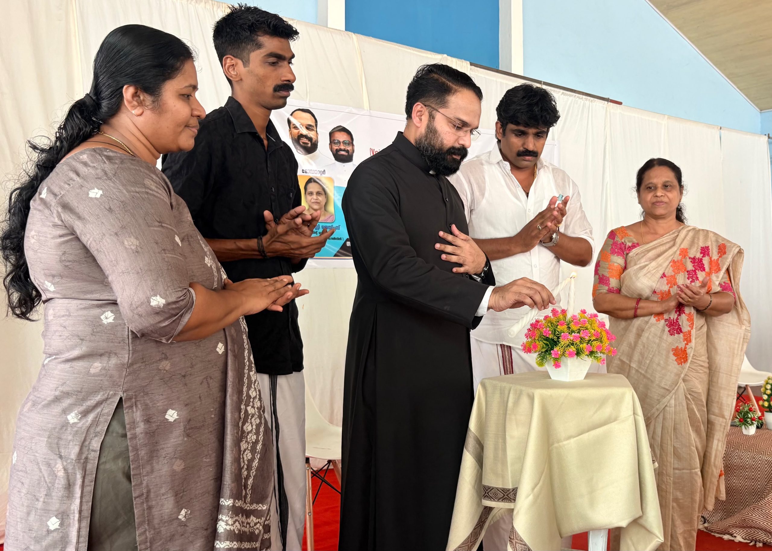 മാനാഞ്ചേരിക്കുന്ന് സെന്റ് പോൾസ് ദൈവാലയത്തിൽ ലഹരിവിരുദ്ധ ഡിബേറ്റ് ‘V.O.I.C.E.’ സംഘടിപ്പിച്ചു