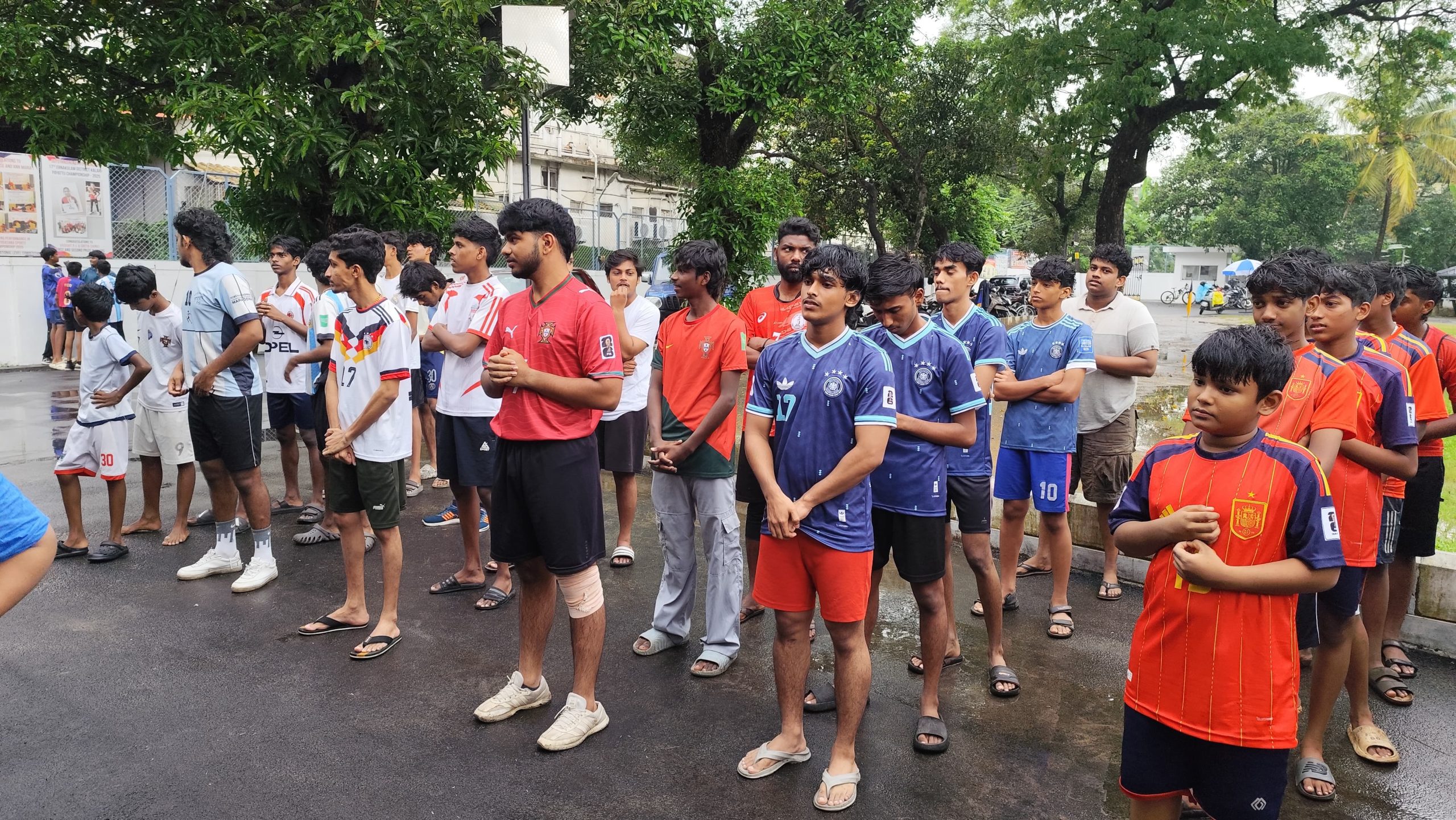 ലിറ്റിൽ ഫ്ലവർ ചർച്ച് പൊറ്റക്കുഴി ശതാബ്ദി ആഘോഷം: ഫുട്ബോൾ ടൂർണമെന്റിൽ അർജന്റീന ചാമ്പ്യൻമാർ