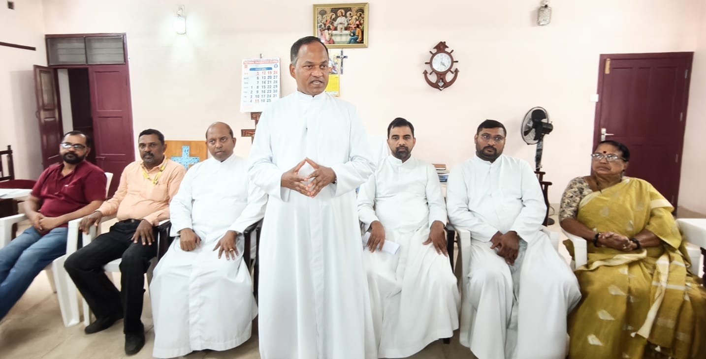 ലവ്ദാതോ സി പ്രകൃതി സംരക്ഷണ സമിതിക്ക് തുടക്കം; വിവിധ ഭാരവാഹികളെ തെരഞ്ഞെടുത്തു
