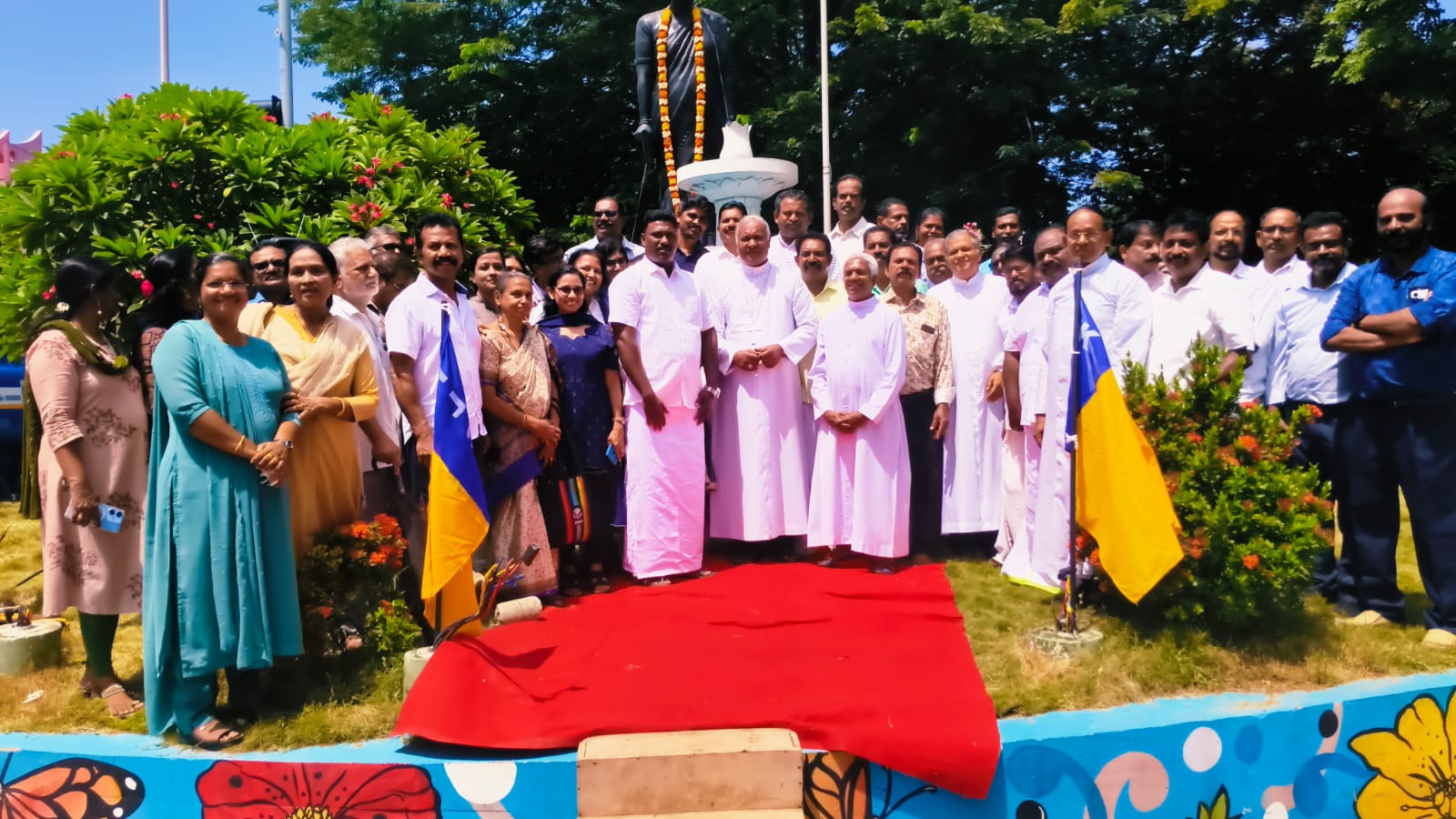 ആനി മസ്ക്രീന്റെ പേരിൽ ഭരണഘടനാ പഠനശാല സ്ഥാപിക്കണം: കെഎൽസിഎ