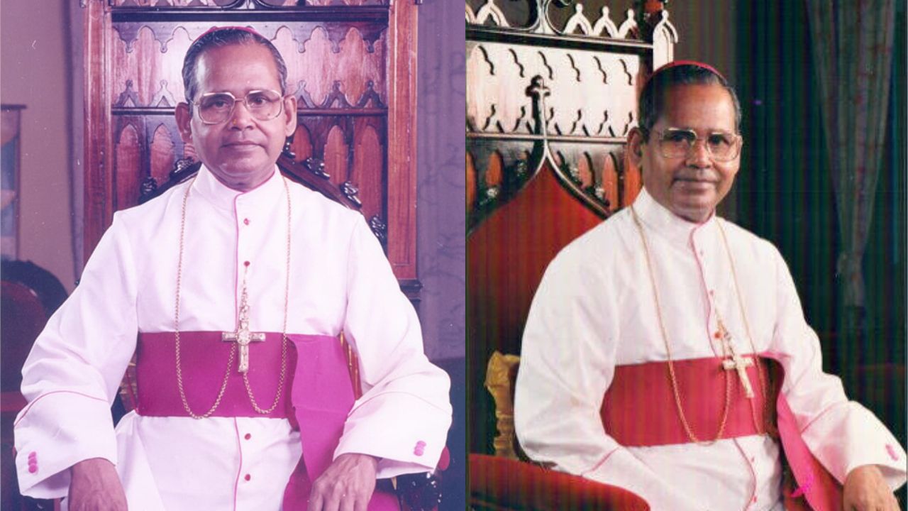 ജന്മദിനസ്മരണയിൽ ബിഷപ് ഡോ. ജോസഫ് കുരീത്തറ
