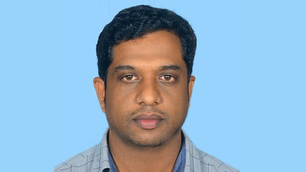 ആൽബർട്സ് കോളേജ് അധ്യാപകന് പേറ്റന്റ് അംഗീകാരം