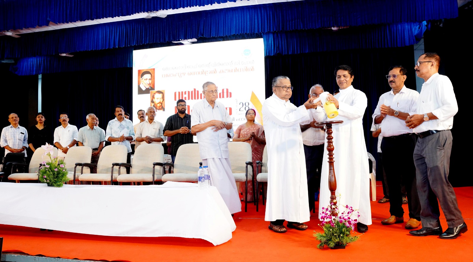 വരാപ്പുഴ സെൻട്രൽ കൗൺസിലിന്റെ 72-ാം വാർഷിക സംഗമം