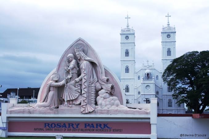 വല്ലാർപാടം മരിയൻ തീർത്ഥാടനം- സംഘാടക സമിതി രൂപീകരിച്ചു