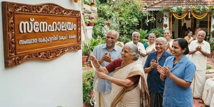 സംസ്ഥാനത്തെ വൃദ്ധസദനങ്ങൾ ഇനി ‘സ്നേഹാലയം’; പേരുമാറ്റം കർശനമായി നടപ്പാക്കാൻ നിർദേശം