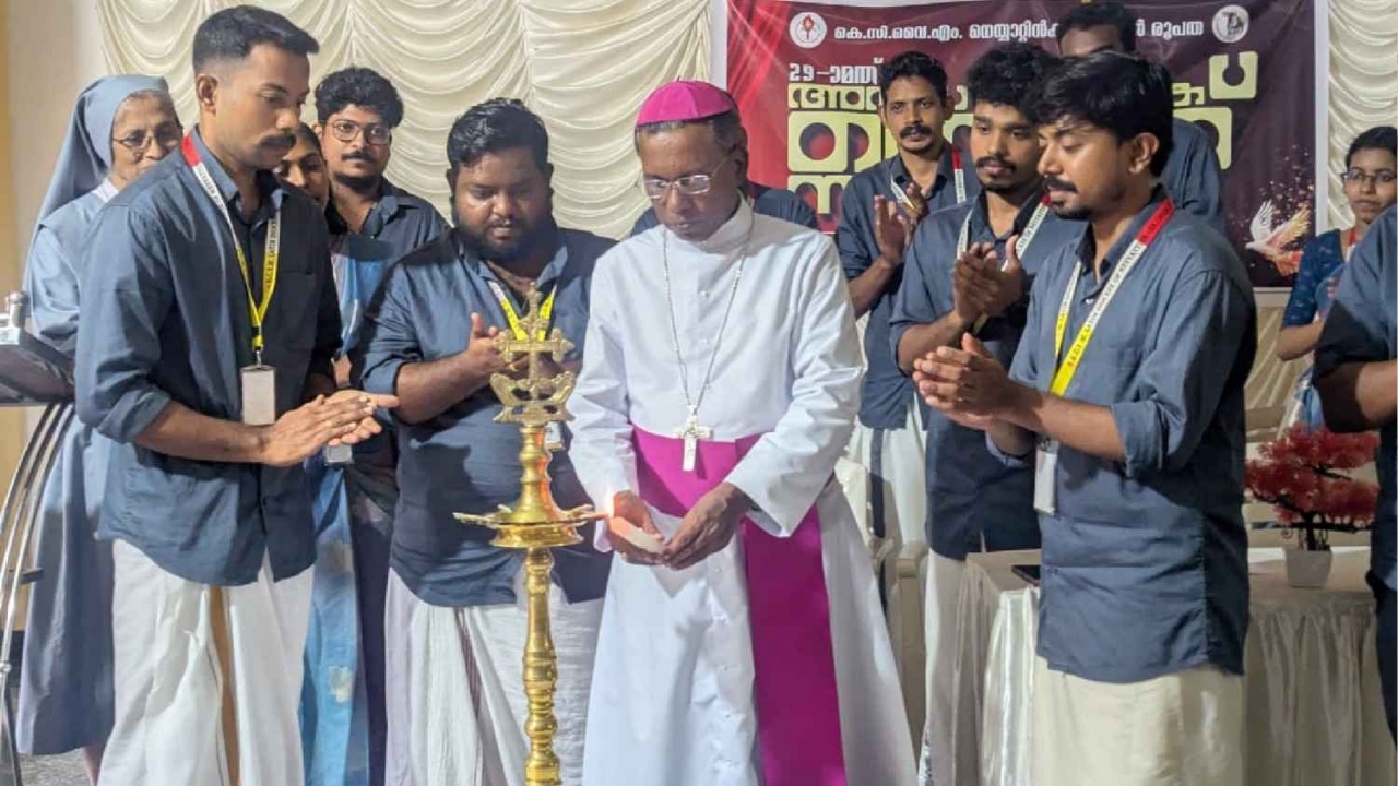 കെ.സി.വൈ.എം. നെയ്യാറ്റിൻകര രൂപതയുടെ അർദ്ധവാർഷിക സെനറ്റ് സമ്മേളനം നടത്തി