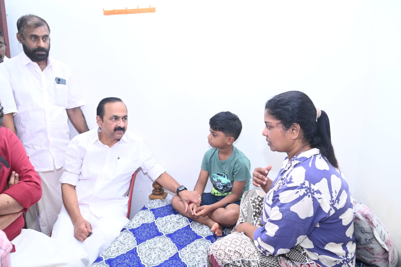 കടല്രക്ഷാപ്രവര്ത്തനത്തിന് കുറ്റമറ്റ സംവിധാനം – മുഖ്യമന്ത്രി വി.ഡി. സതീശന്