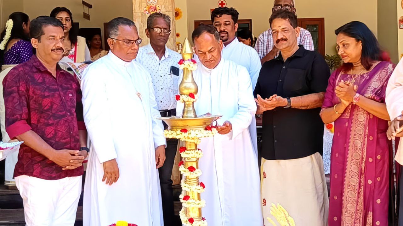 കൊല്ലം രൂപതയുടെ പൊതിച്ചോറ് വിതരണ പദ്ധതി 17-ാം വർഷത്തിലേക്ക്
