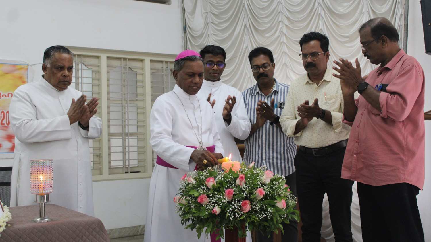 നെയ്യാറ്റിൻകര രൂപതയിൽ റിസോഴ്സ് ടീം അംഗങ്ങൾക്ക് രണ്ടാംഘട്ട പരിശീലനം