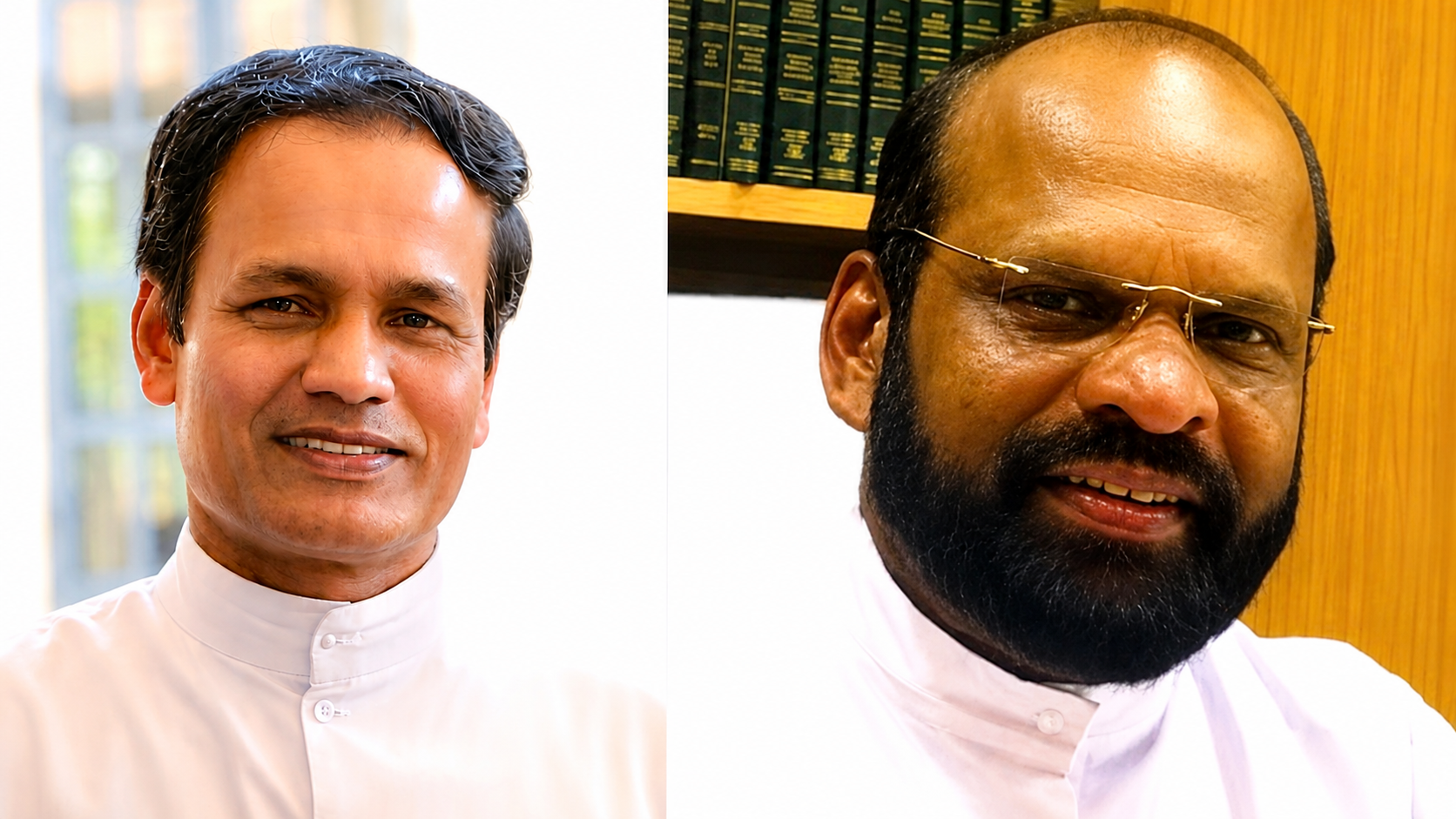 കണ്ണൂർ രൂപതയിൽ ഭരണനേതൃത്വത്തിൽ മാറ്റം