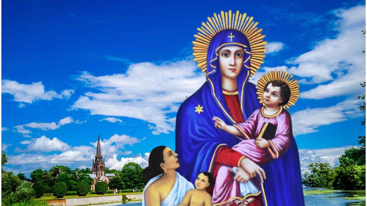 23-ാമത് വല്ലാർപാടം മരിയൻ തീർത്ഥാടനം ഞായറാഴ്ച