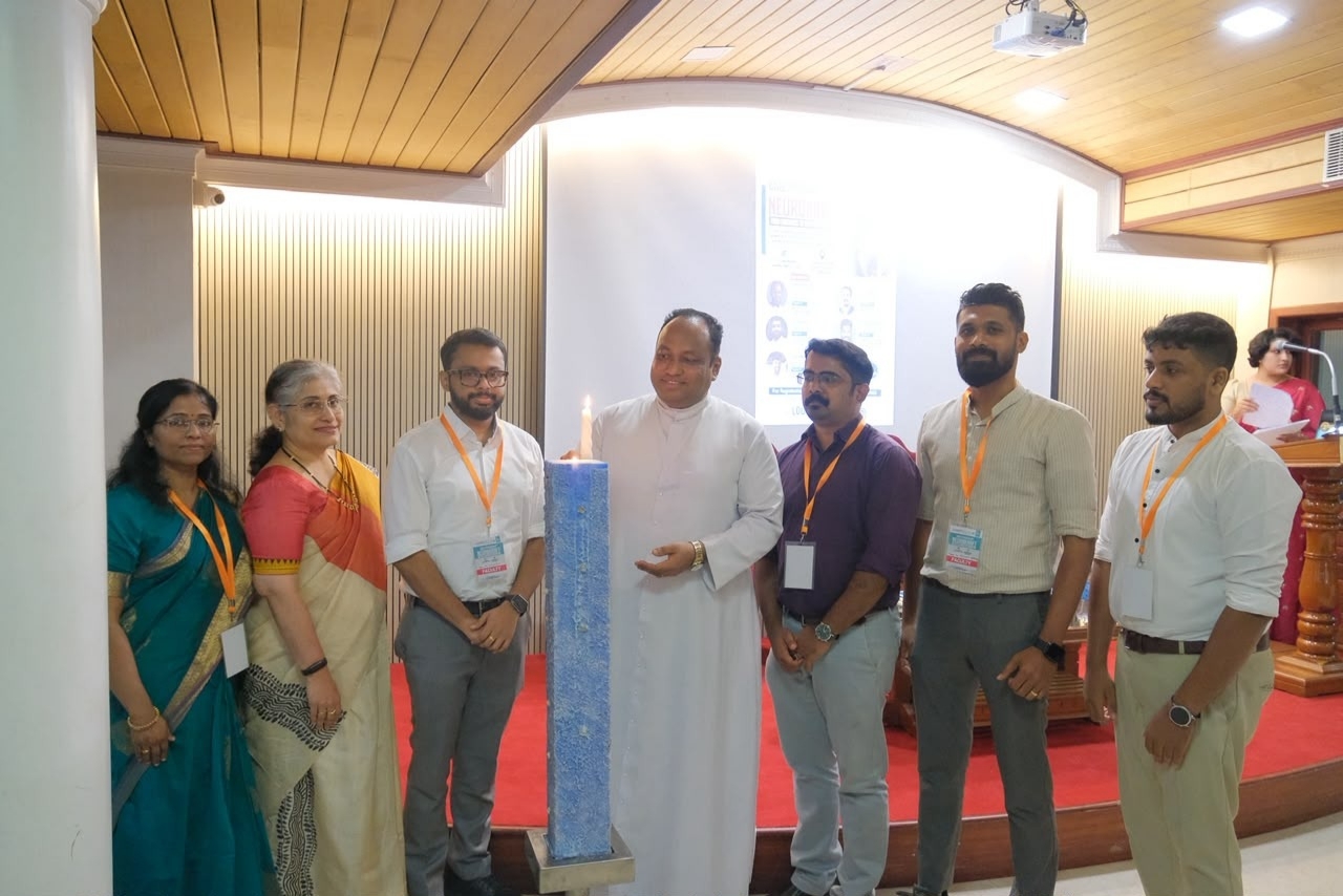 ലൂർദ് ആശുപത്രിയിൽ ഫിസിയോതെറാപ്പി ദിനത്തോടനുബന്ധിച്ച് ഫിസിയോതെറാപ്പിസ്റ്റുകൾക്കുള്ള പരിശീലനം സംഘടിപ്പിച്ചു