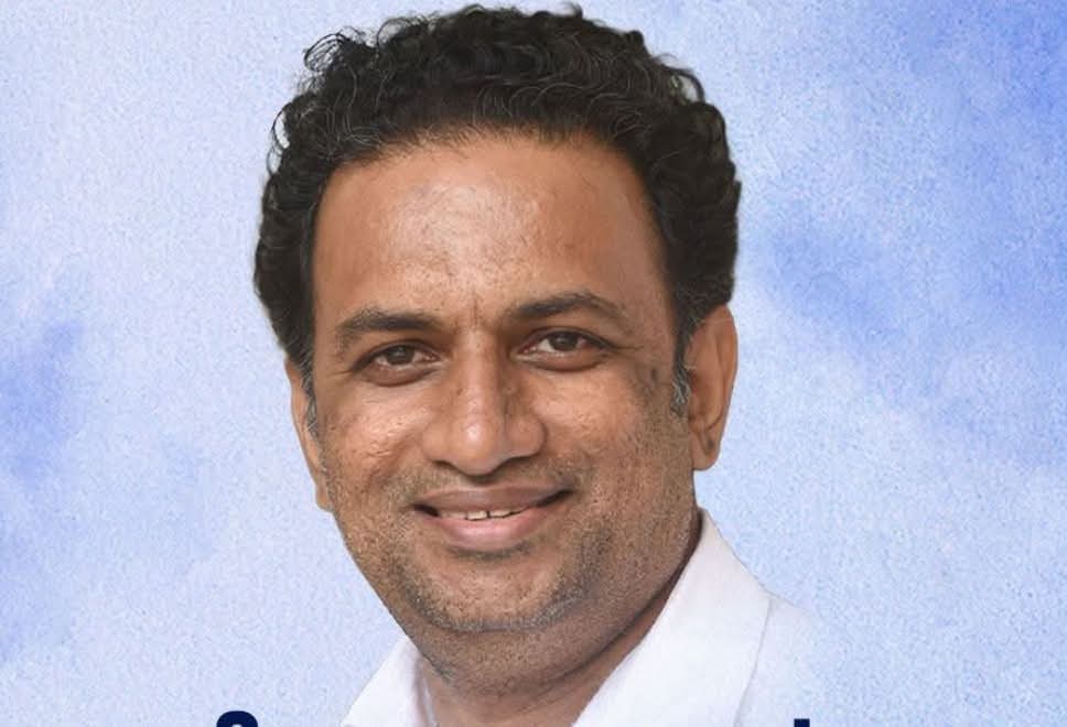 ജിജോ ജോണ് പുത്തേഴത്ത്: മുഖ്യമന്ത്രിയുടെ അനുശോചനം