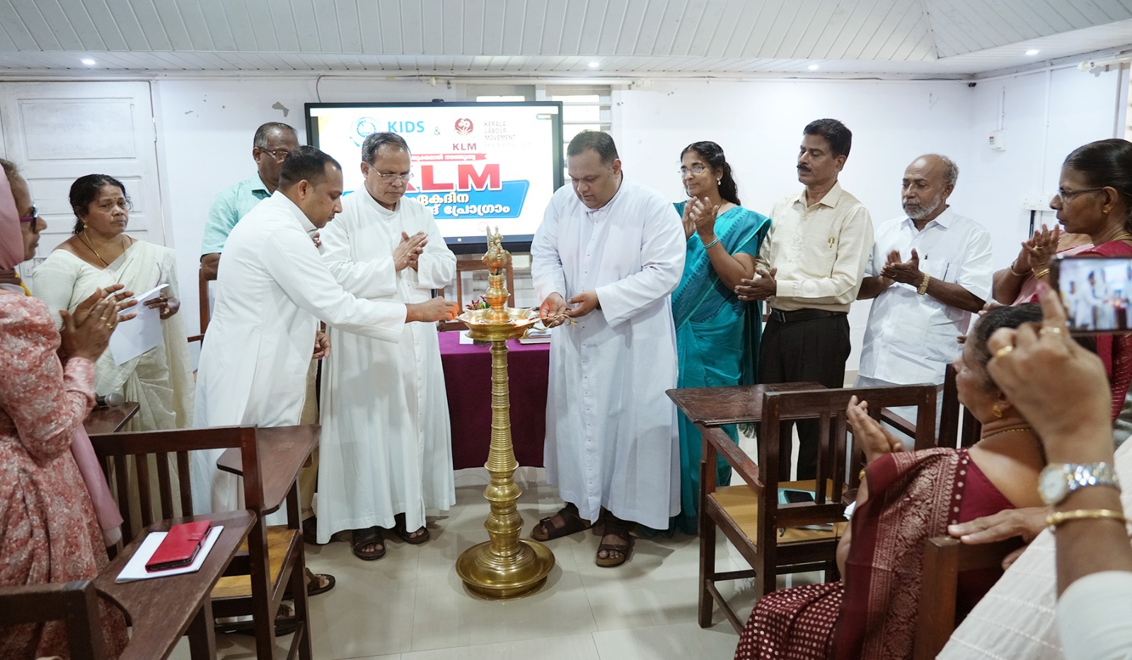 കെഎൽഎം ഏകദിന പരിശീലന പരിപാടി സംഘടിപ്പിച്ചു