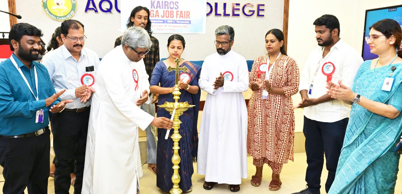 കെ.സി.വൈ.എം മെഗാ ജോബ് ഫെയർ സംഘടിപ്പിച്ചു