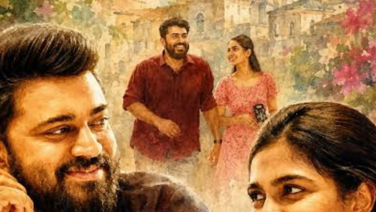 യവനകഥയിൽ നിന്ന് വന്ന പാട്ട്
